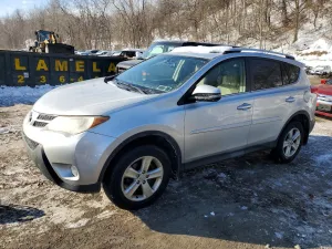 2013 TOYOTA RAV4