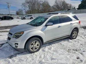 2012 CHEVROLET EQUINOX