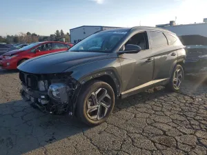 2022 HYUNDAI TUCSON