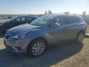 2019 BUICK ENVISION