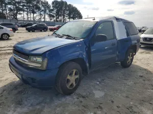 2005 CHEVROLET TRAILBLZR