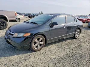 2007 HONDA CIVIC