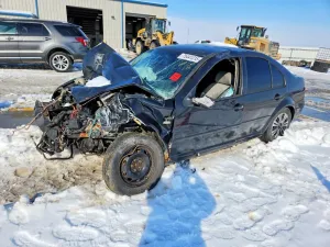 1999 VOLKSWAGEN JETTA