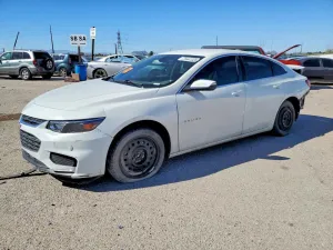 2018 CHEVROLET MALIBU