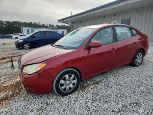 2009 HYUNDAI ELANTRA