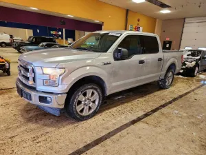 2017 FORD F-150