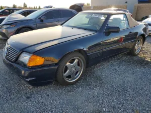 1992 MERCEDES-BENZ SL-CLASS