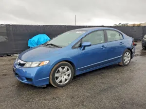 2010 HONDA CIVIC