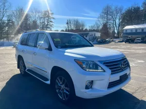 2014 LEXUS LX570