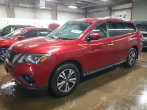 2017 NISSAN PATHFINDER
