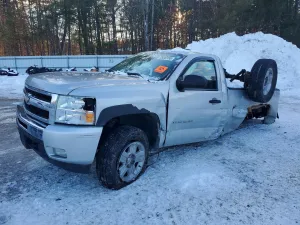 2011 CHEVROLET ALL Models