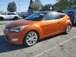 2012 HYUNDAI VELOSTER