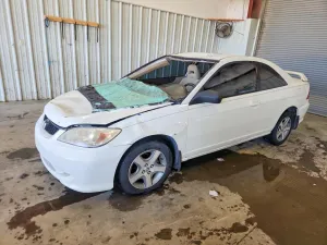 2004 HONDA CIVIC