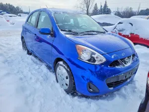 2015 NISSAN MICRA