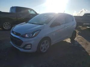 2021 CHEVROLET SPARK