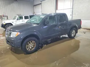 2015 NISSAN FRONTIER