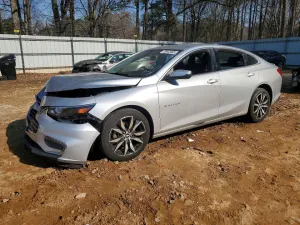 2018 CHEVROLET MALIBU