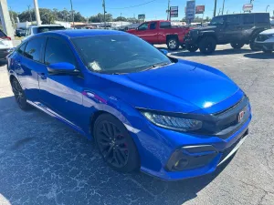 2020 HONDA CIVIC