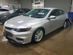 2018 CHEVROLET MALIBU