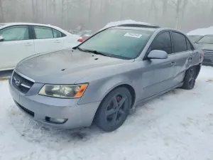 2007 HYUNDAI SONATA