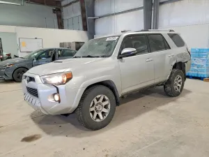 2016 TOYOTA 4RUNNER