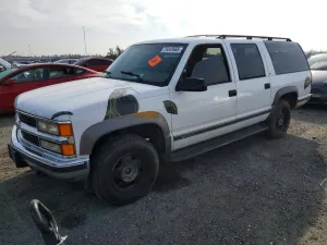 1996 CHEVROLET SUBURBAN
