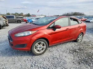 2018 FORD FIESTA