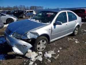 2002 VOLKSWAGEN JETTA