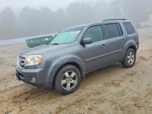 2011 HONDA PILOT