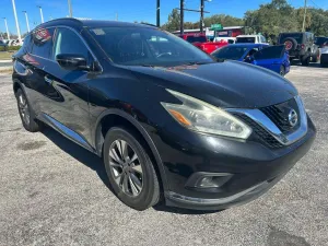 2018 NISSAN MURANO
