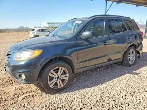 2010 HYUNDAI SANTA FE
