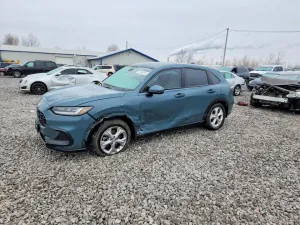 2025 HONDA HR-V