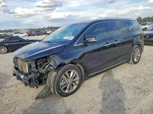 2018 KIA SEDONA