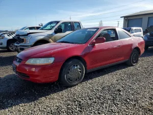2000 HONDA ACCORD