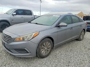 2017 HYUNDAI SONATA