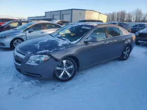 2012 CHEVROLET MALIBU