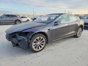 2017 TESLA MODEL S