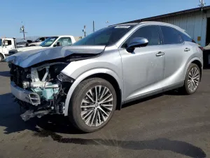 2024 LEXUS RX 350H BA