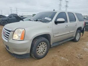 2009 GMC YUKON