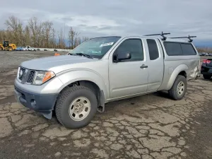 2007 NISSAN FRONTIER