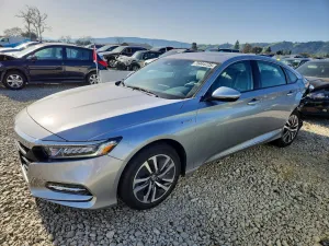2020 HONDA ACCORD