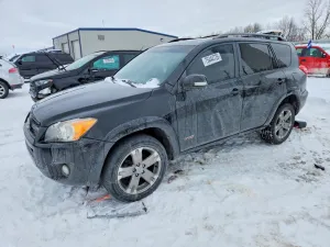 2009 TOYOTA RAV4