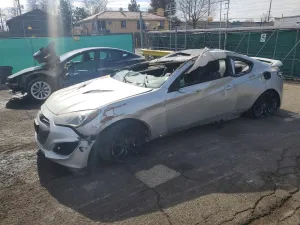 2013 HYUNDAI GENESIS