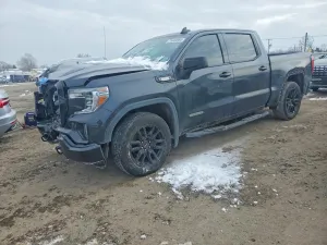 2020 GMC SIERRA