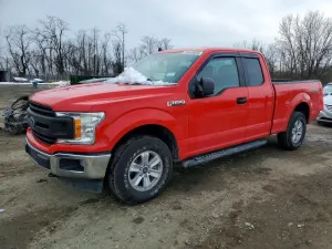 2020 FORD F-150