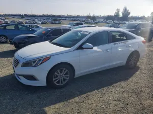 2016 HYUNDAI SONATA