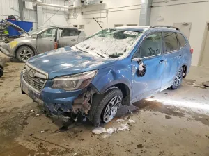 2019 SUBARU FORESTER