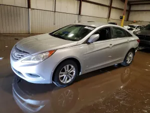 2012 HYUNDAI SONATA