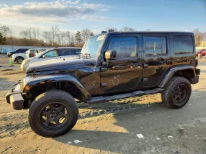 2014 JEEP WRANGLER