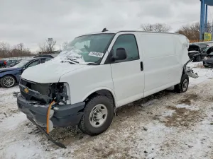 2021 CHEVROLET EXPRESS